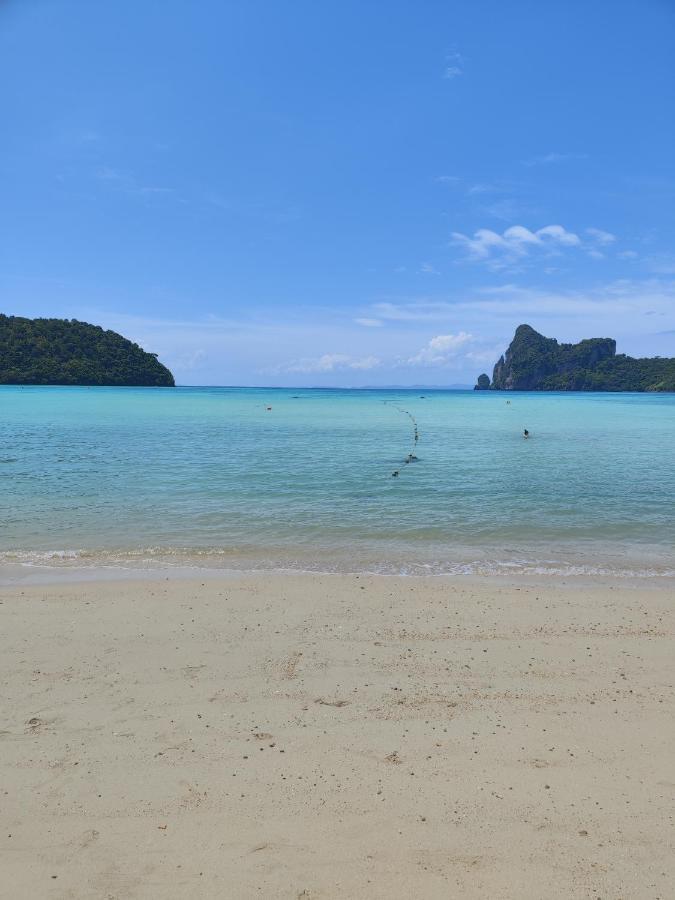 Phi Phi Ocean Clubホステル エクステリア 写真